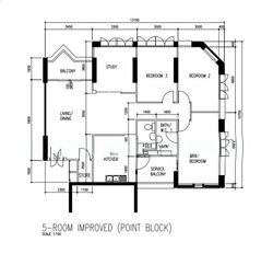 Blk 82B Lorong 4 Toa Payoh (Toa Payoh), HDB 5 Rooms #569998881